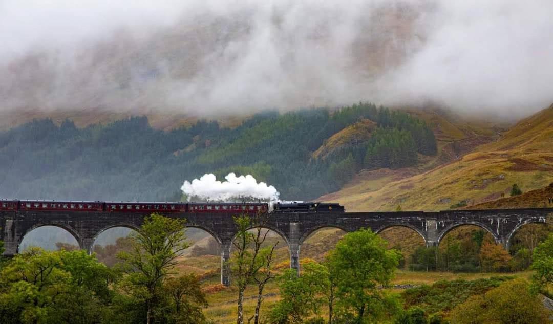Villa Number 4, Loch Shiel View Glenfinnan Exterior foto