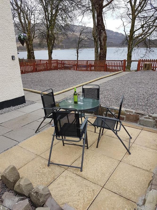 Villa Number 4, Loch Shiel View Glenfinnan Exterior foto