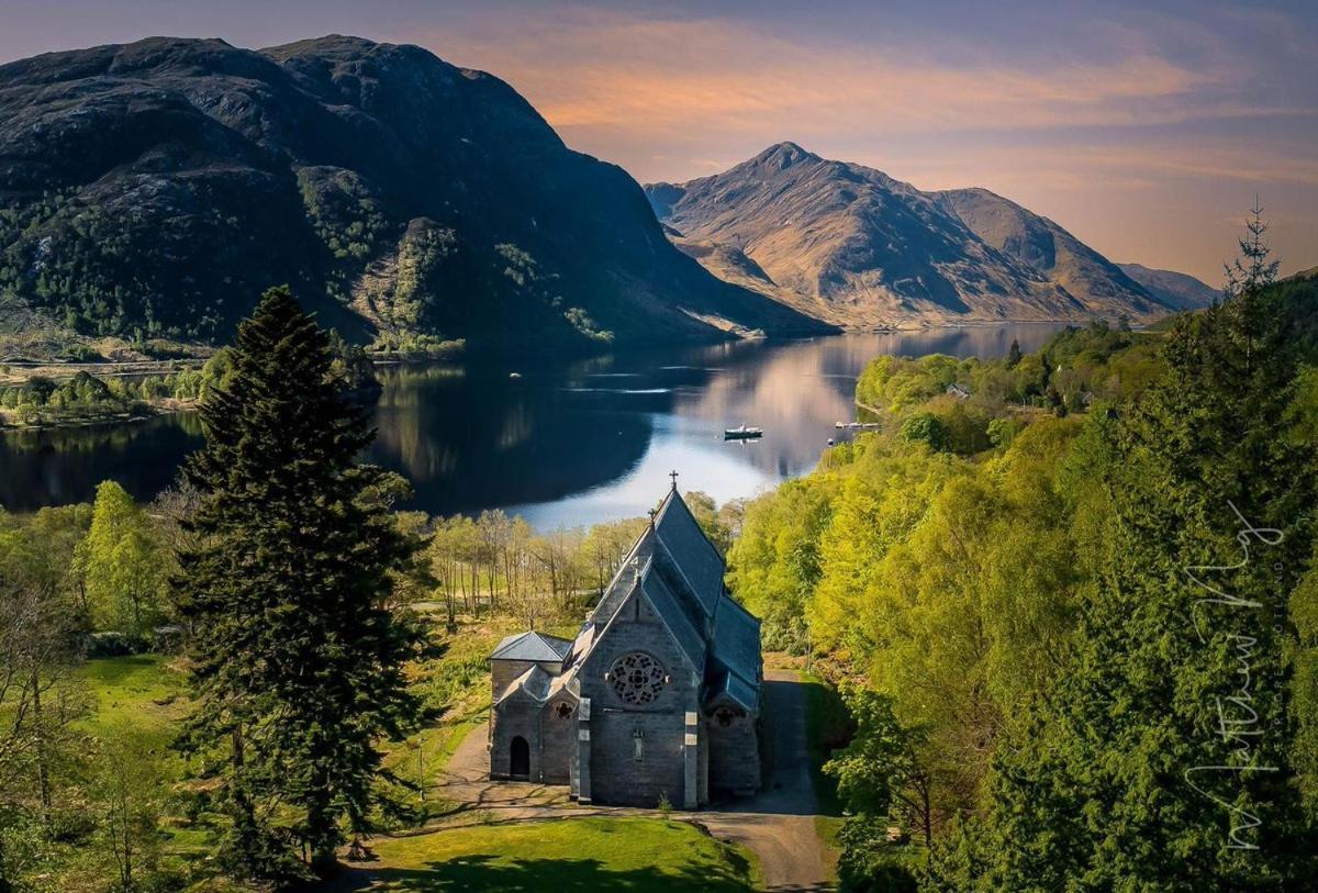 Villa Number 4, Loch Shiel View Glenfinnan Exterior foto