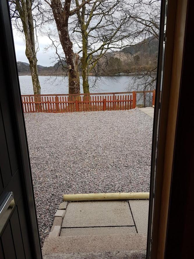 Villa Number 4, Loch Shiel View Glenfinnan Exterior foto